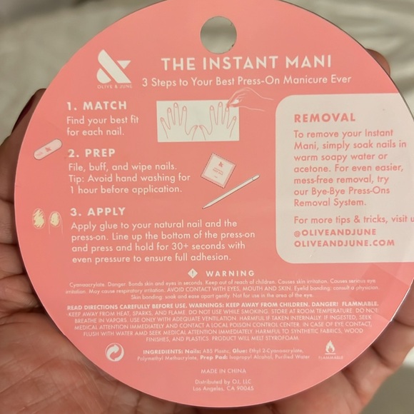 Olive & June Nails - Picture 5 of 8